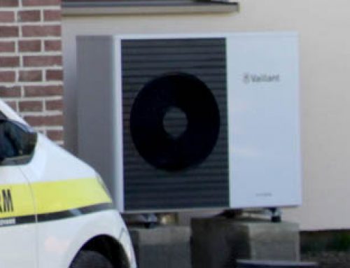 Skúsenosť s tepelným čerpadlo vzduch-voda