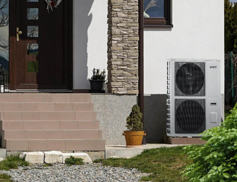 Tepelné čerpadlo IVT AIR split