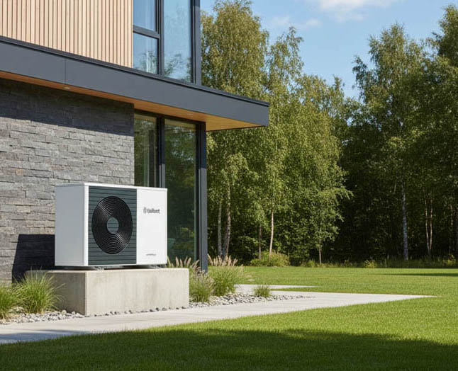 Tepelné čerpadlo základné chyby plánovania