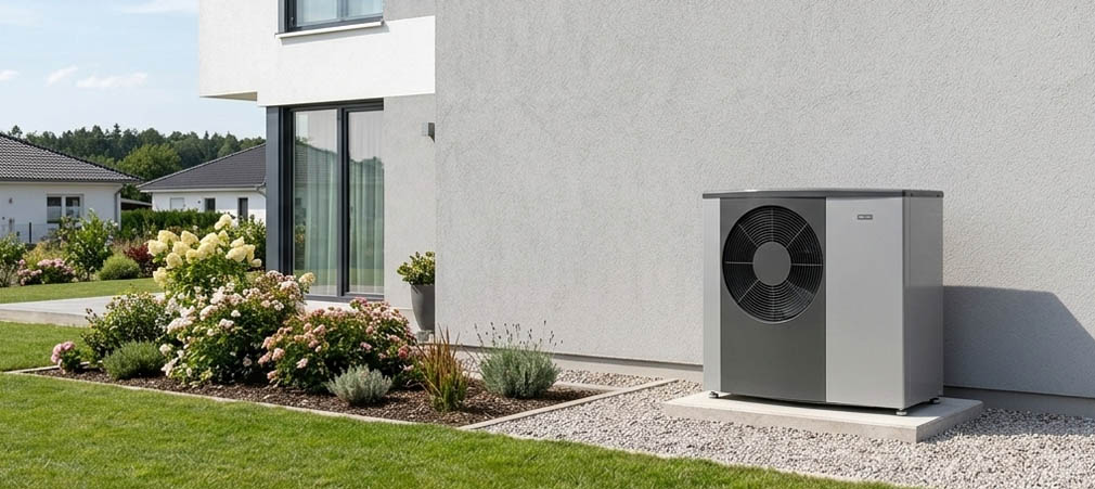 Tepelné čerpadlo návrh a cena