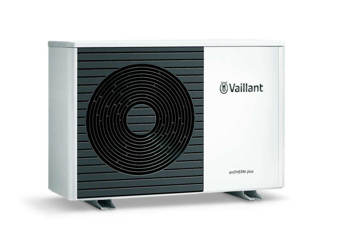 Tepelne cerpadlo akcia