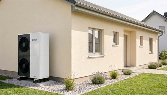 Ako vybrať tepelné čerpadlo