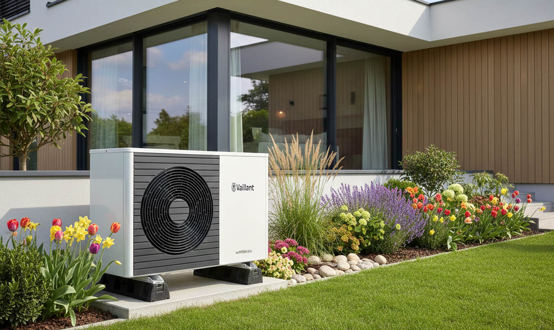 Tepelne cerpadlo pre rodinny dom Tepelne cerpadlo pre rodinny dom