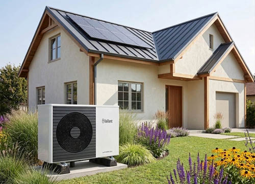 Tepelné čerpadlo rozhodnutie