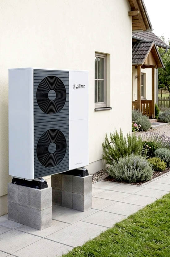 Tepelné čerpadlo odporúčanie a rozhodnutie Tepelné čerpadlo odporúčanie a rozhodnutie