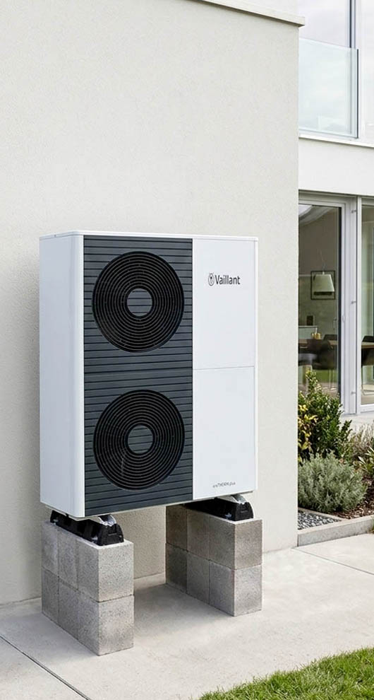 Tepelné čerpadlo prehľad