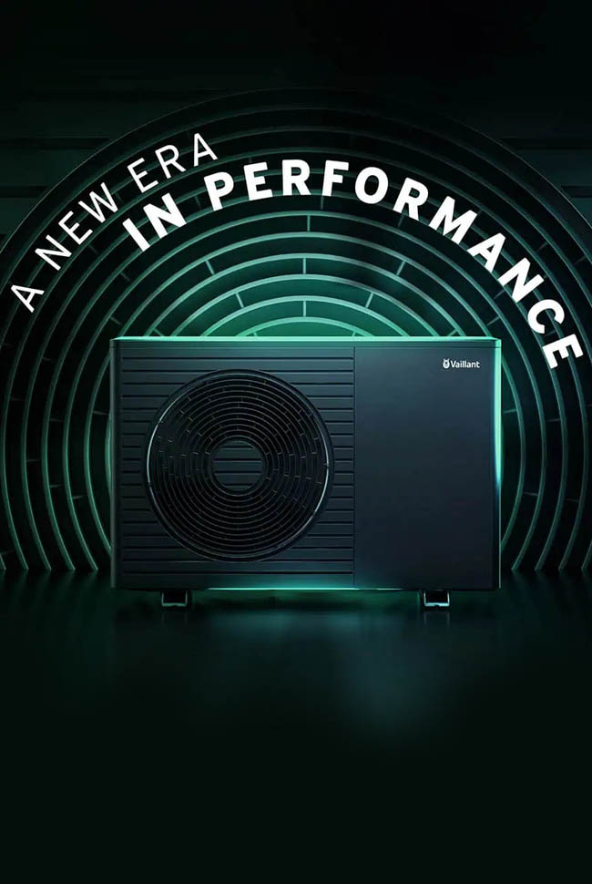 aroTHERM plus nove tepelné čerpadlo
