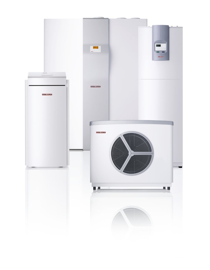 Tepelné čerpadlá STIEBEL ELTRON Tepelné čerpadlá STIEBEL ELTRON