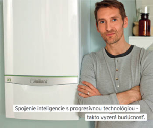 Vaillant eco technólogie