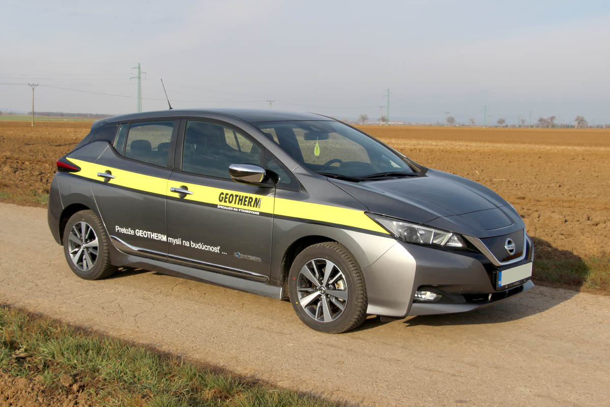 elektromobil Nissan Leaf