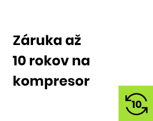 zaruka-10-kompresor-tepelne-cerpadlo Zníženie vírenia prachu