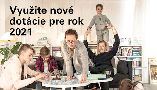 Tepelné čerpadlo - dotácie Tepelné čerpadlo NIBE dotácie 2021
