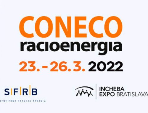 Coneco 2022 – medzinárodný veľtrh stavebníctva