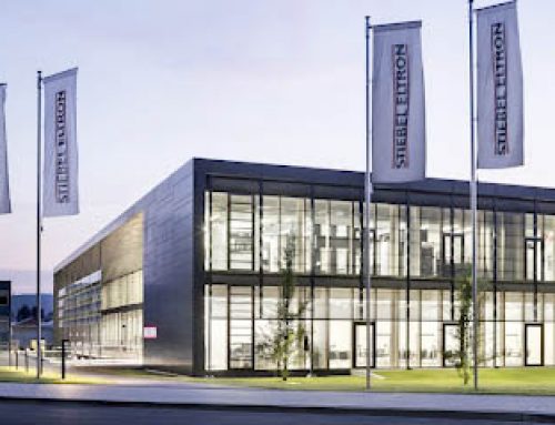 Stiebel Eltron otvoril novú halu na výrobu tepelných čerpadiel a ohrievačov