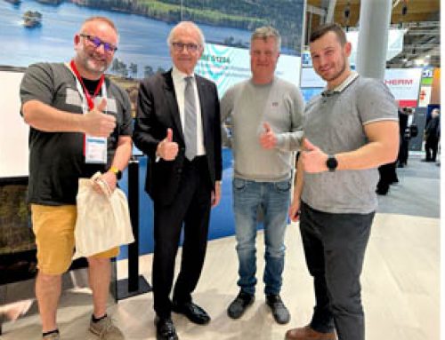 Veľtrhy, výstavy, konferencie a nové technológie vo vykurovaní