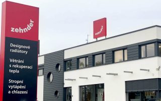 Zehnder skoliace stredisko