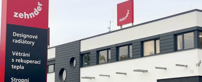 Zehnder skoliace stredisko