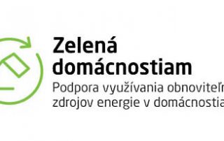 Zelena domacnostiam