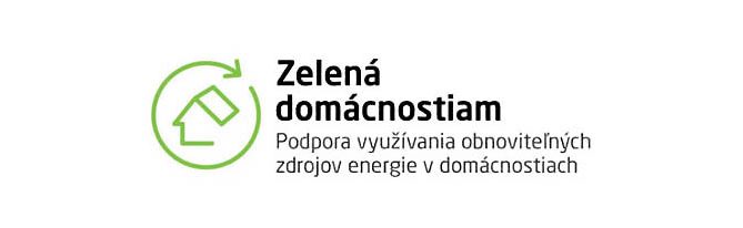 Zelena domacnostiam