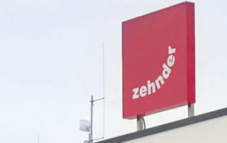 Zehnder skolenie