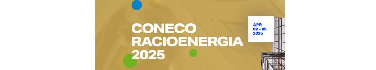 Veľtrh CONECO RACIOENERGIA 2025 - Geotherm Slovakia s.r.o.