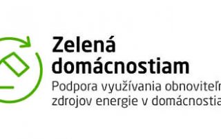 Zelena domacnostiam