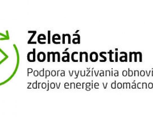 Záujem o dotácie OZE stále rastie, avšak vyčlenené financie sa môžu rýchlo minúť