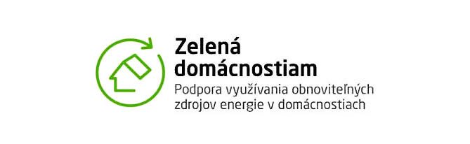 Zelena domacnostiam