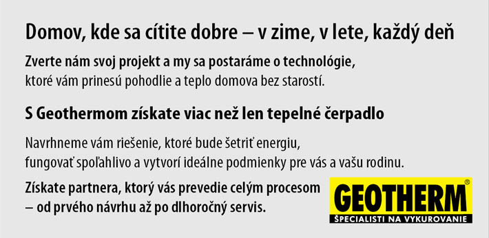Fotovoltaika a tepelné čerpadlo