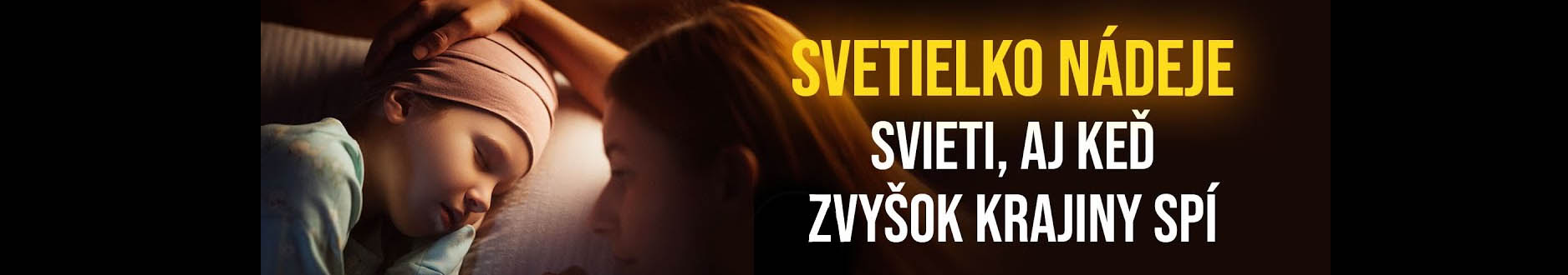 svetielko nadeje