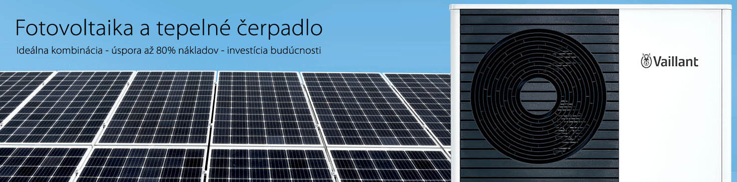 Tepelné čerpadlo do moderného domu