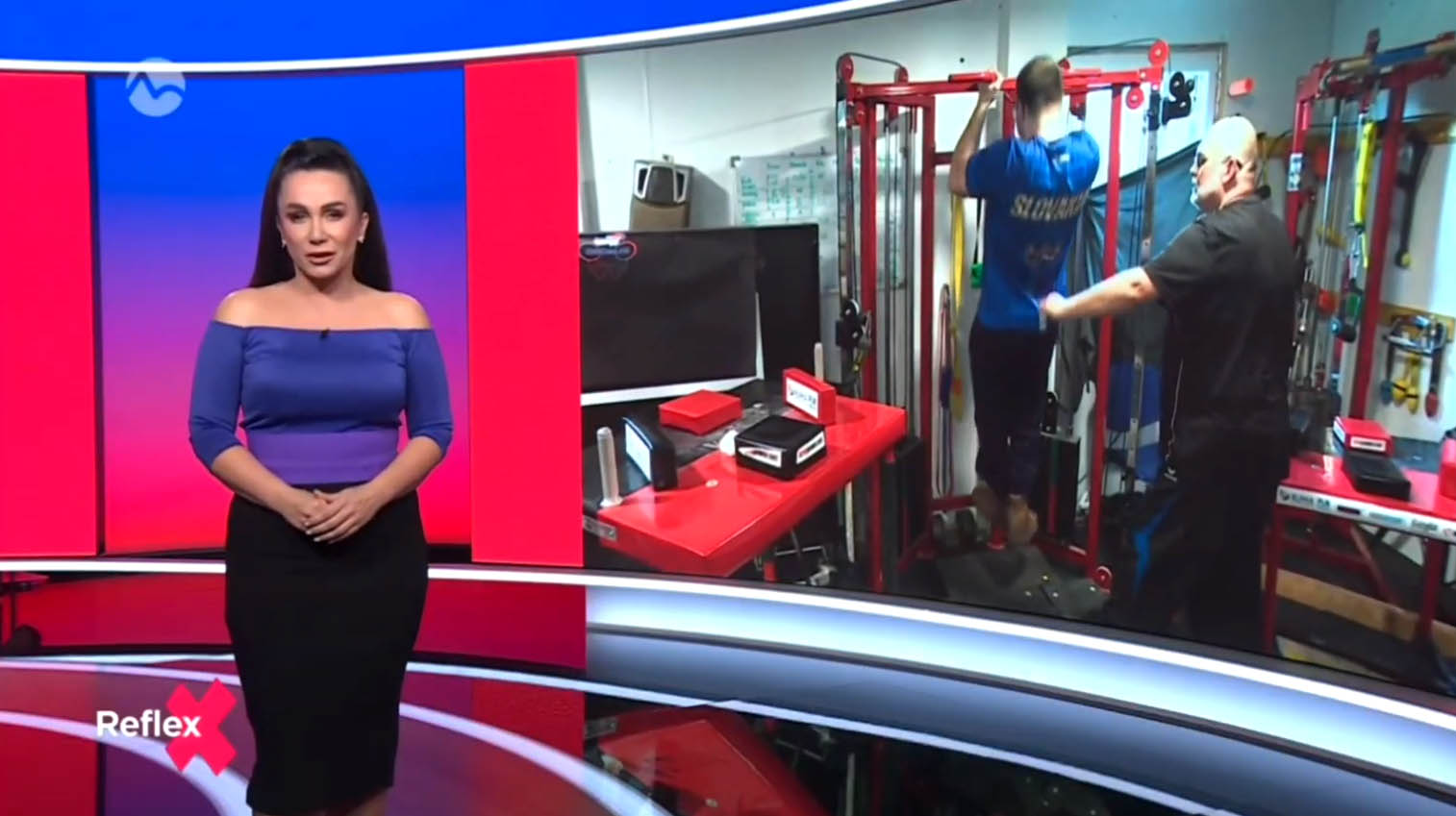 Simon Reflex Geotherm