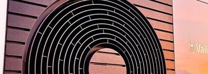 Tepelné čerpadlo vzduch-voda