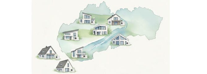 Geotherm instalacie vykurovania po Slovensku