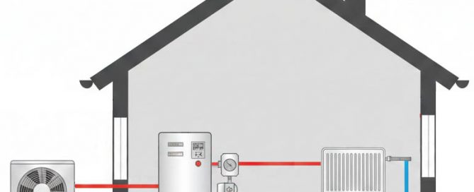 Tepelné čerpadlá pre radiátory