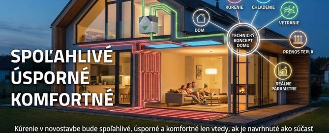 Spoľahlivé vykurovanie