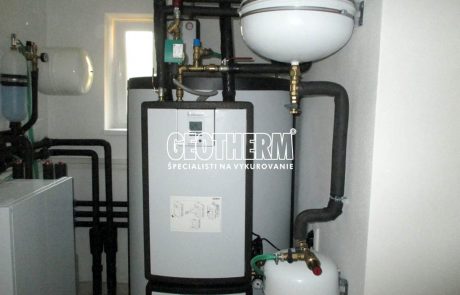 tepelne cerpadlo zem voda