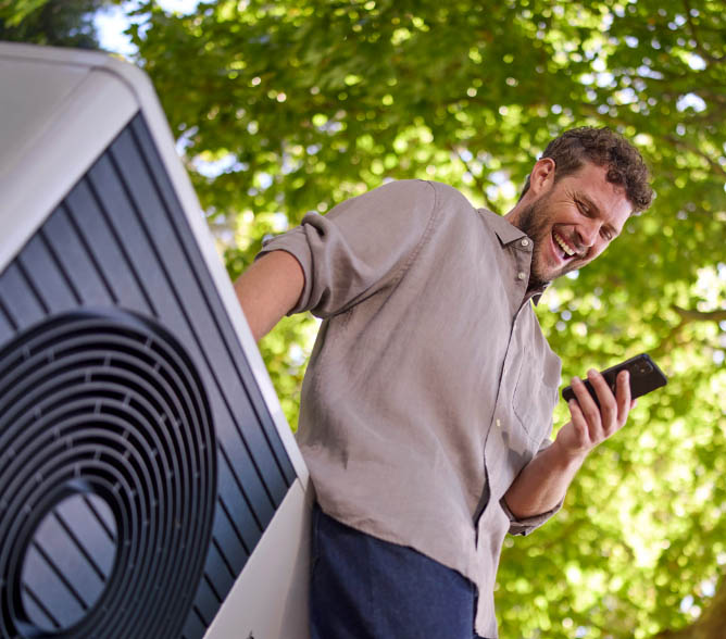 Výročná zľava na tepelné čerpadlá Vaillant 2026