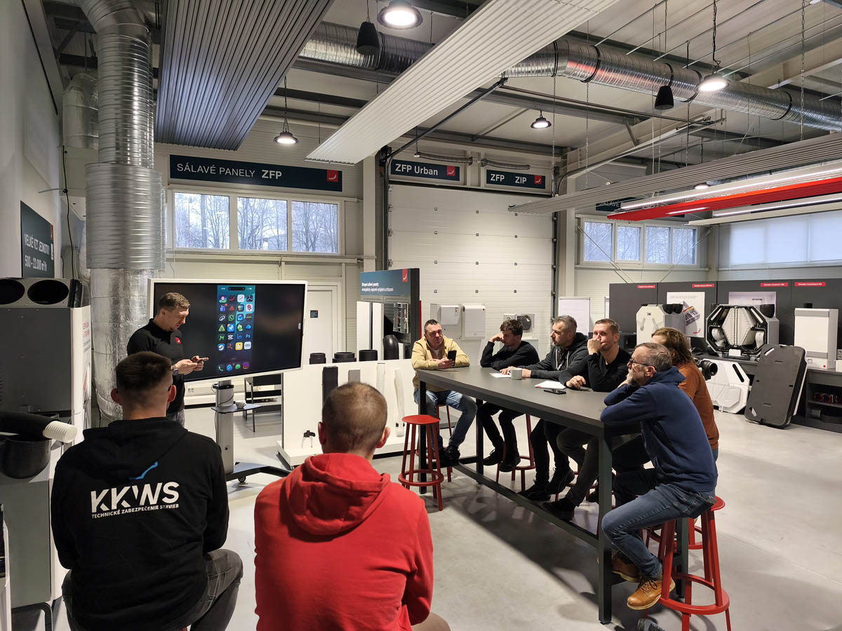 Zehnder_skolenie_Geothem-01 Zehnder vzduchotechnika Geotherm