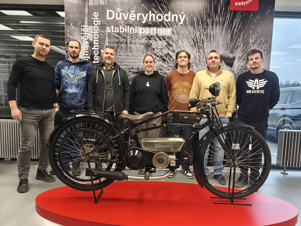 Školenie o novinkách vo vzduchotechnike ZEHNDER 2026