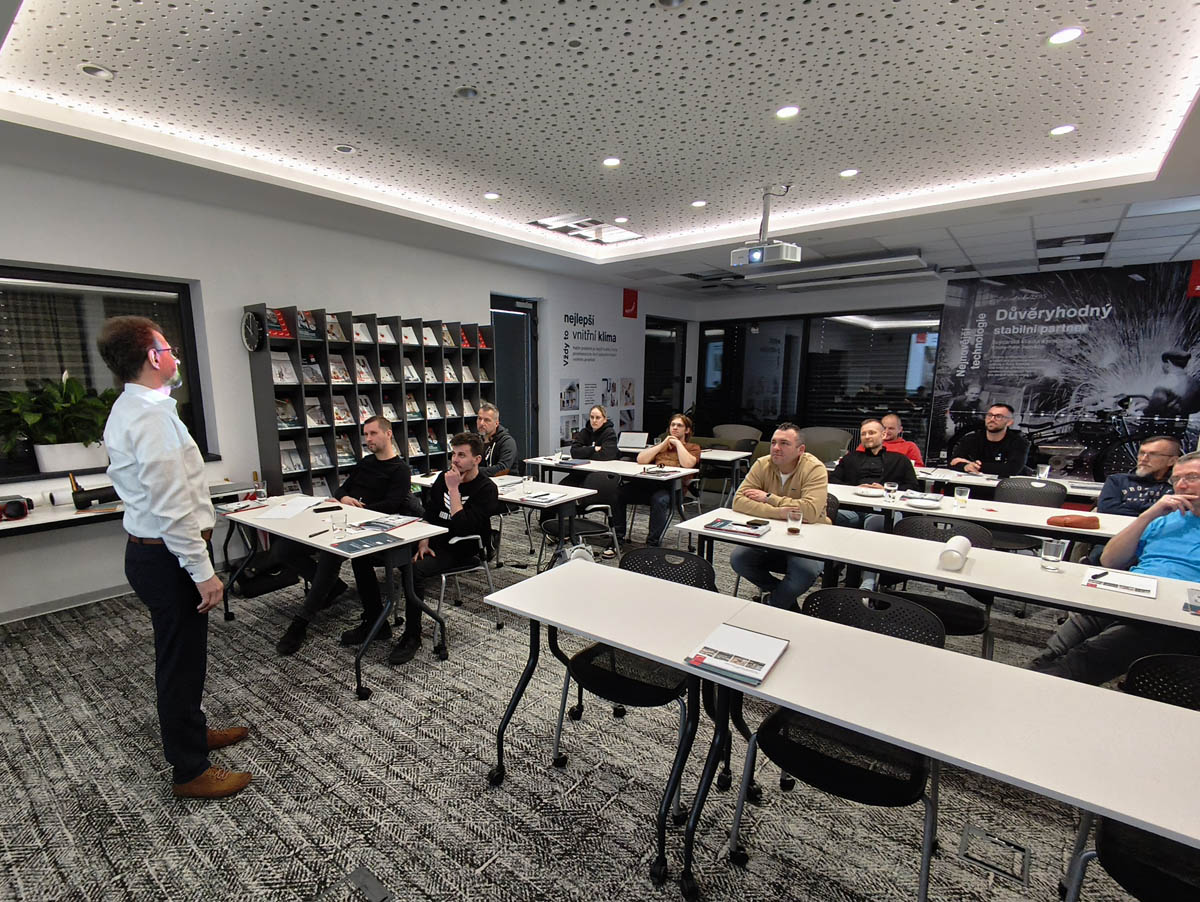 Zehnder_skolenie_Geothem_vetranie_rekuperacia Zehnder vzduchotechnika Geotherm