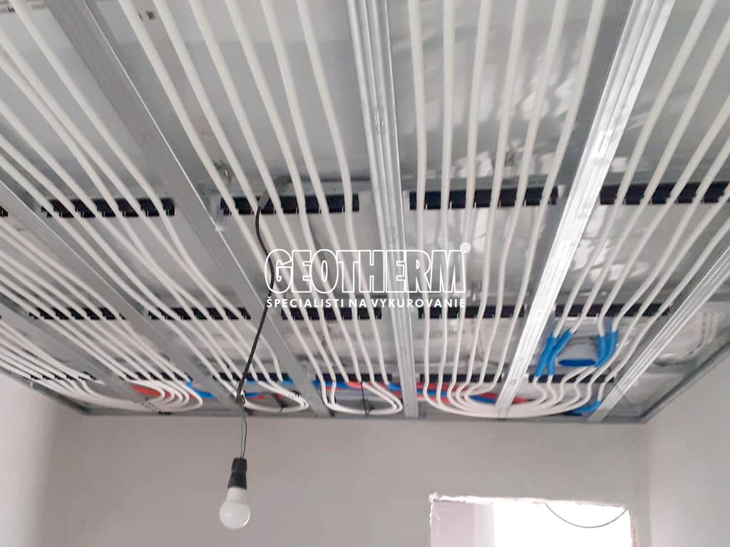 Bratislava montáž stropné chladenie Railfix Bratislava montáž stropné chladenie Railfix