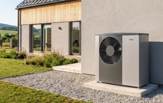 Tepelné čerpadlo NIBE od Geotherm