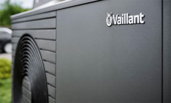 Tepelné čerpadlo Vaillant aroTherm pro
