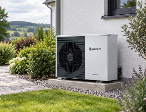 Spotreba tepelného čerpadla: koľko kWh minie ročne aj mesačne